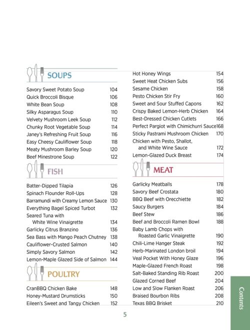 Simply : Simple Gourmet. Every Day.