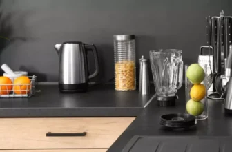 What’s the Best Way to Store and Organize Small Kitchen Appliances?