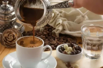 How Can You Make Authentic Turkish Coffee and Desserts?