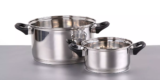 What Is the Difference Between Stainless Steel and Aluminum Cookware?